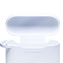 3mk SILICON AIRPODS CASE pro AirPods Pro/Pro 2 – white