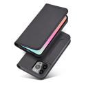 Hurtel Magnet Card Case iPhone 14 Plus černý