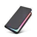 Hurtel Magnet Card Case iPhone 14 Plus černý