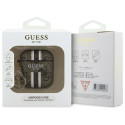 Kryt Guess GUA2P4RPSW pro AirPods 1/2 - hnědá