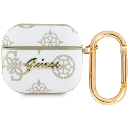 Kryt Guess GUA3PG4GPH pro AirPods 3 - white/white