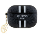 Kryt Guess GUAP2P4RPSK pro AirPods Pro 2 - black/black