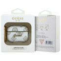 Kryt Guess GUAP2PG4GPH pro AirPods Pro 2 - bílá/bílá