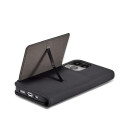 Kryt Hurtel Magnet Card Case iPhone 14 Pro - černý