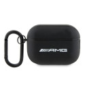Kryt AMG AMAP2SLWK pro AirPods Pro 2 (2022/2023) – černá/černá
