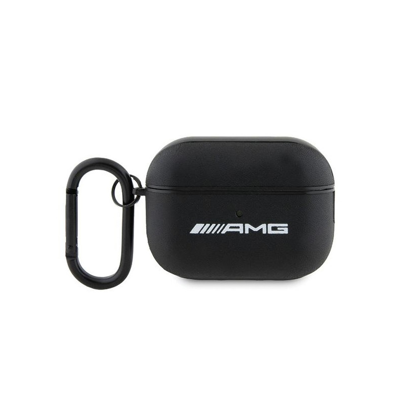 Kryt AMG AMAP2SLWK pro AirPods Pro 2 (2022/2023) - černá/černá