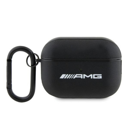 Kryt AMG AMAP2SLWK pro AirPods Pro 2 (2022/2023) – černá/černá
