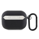 Kryt AMG AMAP2SLWK pro AirPods Pro 2 (2022/2023) – černá/černá