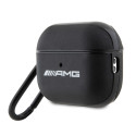 Kryt AMG AMAP2SLWK pro AirPods Pro 2 (2022/2023) – černá/černá