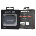Kryt AMG AMAP2SLWK pro AirPods Pro 2 (2022/2023) – černá/černá