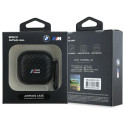 Kryt BMW BMA4CMPUCA pro AirPods 4 černá/černá