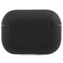 Pouzdro BMW Signature pro AirPods Pro 2 - černé/černé