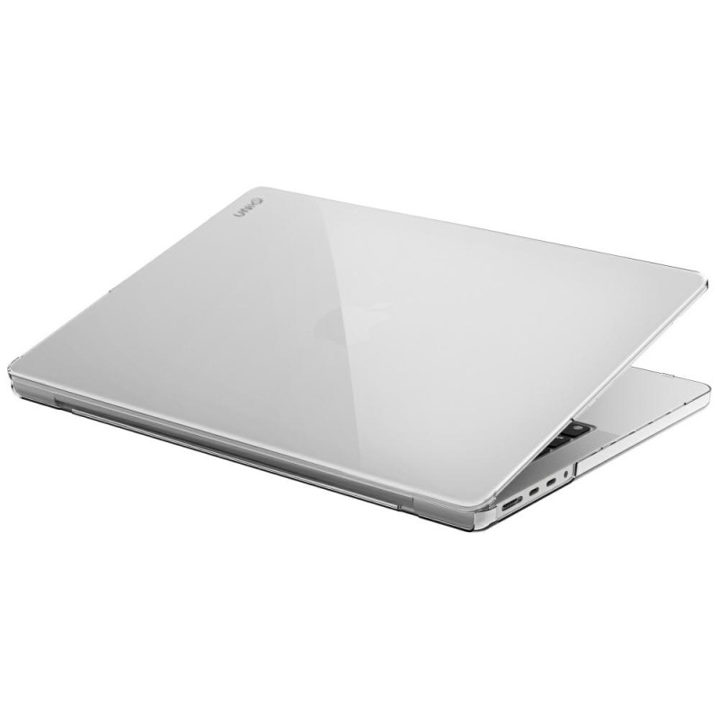 Kryt UNIQ VERO pro MacBook Pro 14-inch (2021-2024) - transparent