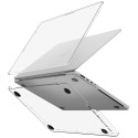 Kryt UNIQ VERO pro MacBook Pro 14" (2021–2024) – transparent
