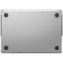 Kryt UNIQ VERO pro MacBook Pro 14" (2021–2024) – transparent