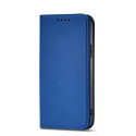 Hurtel Magnet Card Case pro iPhone 14 Pro Max – modrý