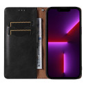 Kryt Hurtel Magnet Strap Case iPhone 14 Plus – černý