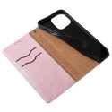 Kryt Hurtel Magnet Strap Case iPhone 14 Plus - růžový