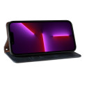 Hurtel Magnet Strap Case iPhone 14 Pro – modré