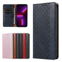 Hurtel Magnet Strap Case pro iPhone 14 Pro Max – modrá