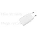 ESTUFF ES635045 Prémiová GaN nabíječka USB-C PD 45W, bílá