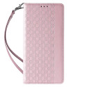 Hurtel Magnet Strap Case iPhone 14 Pro Max – růžový