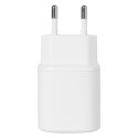 ESTUFF ES635045 Prémiová GaN nabíječka USB-C PD 45W, bílá