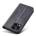 Kryt Hurtel MAGNET FANCY CASE pro iPhone 14 - černý