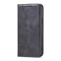 Kryt Hurtel MAGNET FANCY CASE pro iPhone 14 - černý