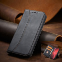 Kryt Hurtel MAGNET FANCY CASE pro iPhone 14 - černý