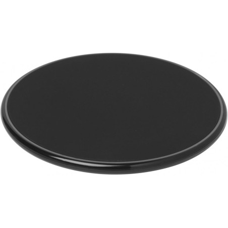 ESTUFF ES638000 Super Slim Bezdrátová nabíječka, Qi 10W, černá