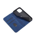 Hurtel MAGNET FANCY CASE pro iPhone 14 – modré
