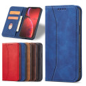 Hurtel MAGNET FANCY CASE pro iPhone 14 – modré