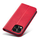 Kryt Hurtel Magnet Fancy Case iPhone 14 Plus - červený