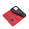 Kryt Hurtel Magnet Fancy Case iPhone 14 Plus - červený