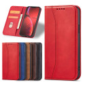 Kryt Hurtel Magnet Fancy Case iPhone 14 Plus - červený