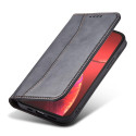 Hurtel MAGNET FANCY CASE Kryt iPhone 14 Pro - černý