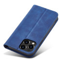 Kryt Hurtel MAGNET FANCY CASE iPhone 14 Pro – modrý