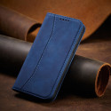 Kryt Hurtel MAGNET FANCY CASE iPhone 14 Pro – modrý