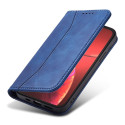 Kryt Hurtel MAGNET FANCY CASE iPhone 14 Pro – modrý