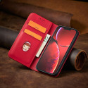 Hurtel Magnet Fancy Case pro iPhone 14 Pro červené