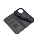 Kryt Hurtel MAGNET FANCY CASE pro iPhone 14 Pro Max - černý