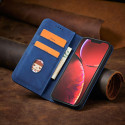 Kryt Hurtel Magnet Fancy Case pro iPhone 14 Pro Max - modrý
