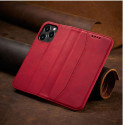 Kryt Hurtel Magnet Fancy Case iPhone 14 Pro Max červený