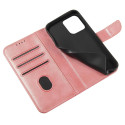 Hurtel Magnet Case kryt pro iPhone 14 Pro Max - růžová