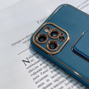 Hurtel KICKSTAND Case kryt pro iPhone 13 Pro – růžová