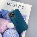 Kryt Hurtel NEW KICKSTAND CASE iPhone 13 Pro Max - modrá