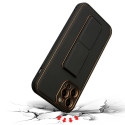 Kryt Hurtel Kickstand Case pro iPhone 13 Pro Max – růžová