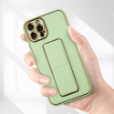 Kryt Hurtel NEW KICKSTAND CASE iPhone 12 pink