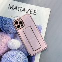 Hurtel New Kickstand Case Kryt iPhone 12 Pro - růžová